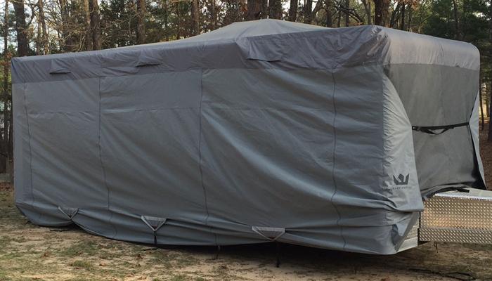 expedition travel trailer cover